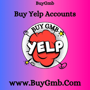 Buy Yelp Accounts