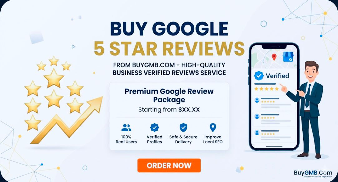 Buy Google 5 Star Reviews