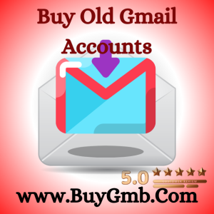 Buy Old Gmail Accounts