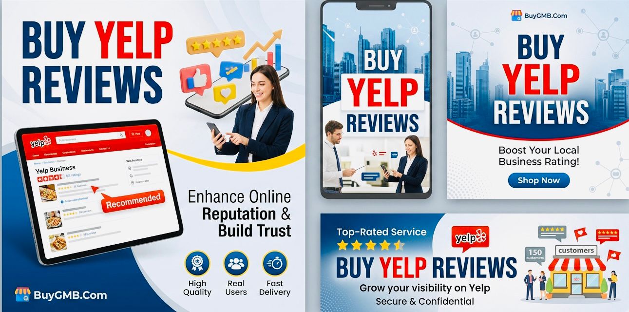 Buy Yelp Reviews