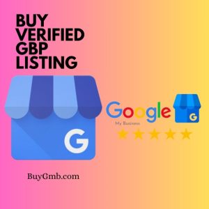 Buy Verified GBP Listing